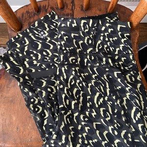 Sweaty Betty Zero Gravity Crop Running Leggings;  M